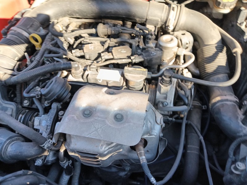 Recambio de despiece motor para ford focus iv (hn) 1.0 ecoboost referencia OEM IAM   