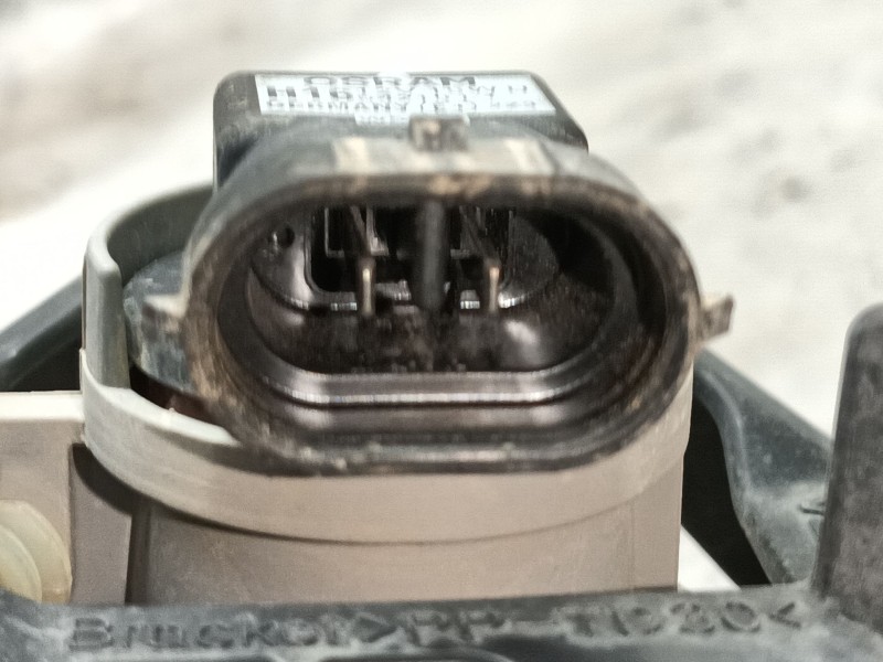 Recambio de faro antiniebla derecho para toyota land cruiser prado (_j15_) 2.8 d-4d (gdj150_, gdj155_, gdj150) referencia OEM IA