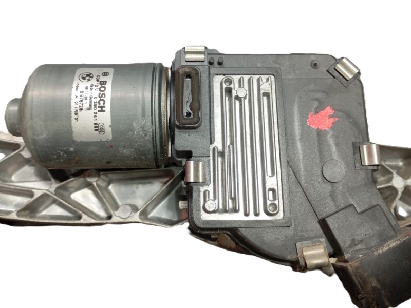 Recambio de motor limpia delantero para bmw 7 (e65, e66, e67) 730 ld referencia OEM IAM   