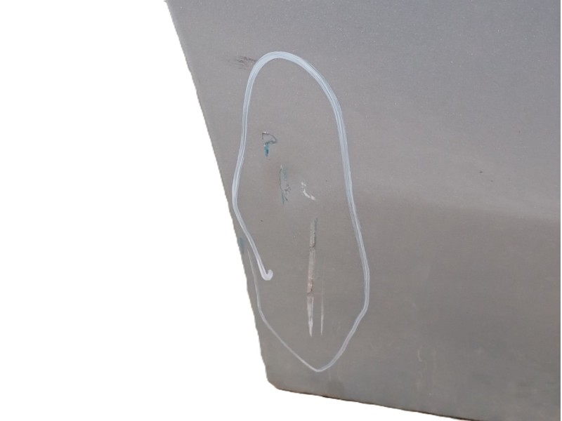 Recambio de puerta trasera derecha para seat altea (5p1) 1.4 tsi referencia OEM IAM COMPLETA  