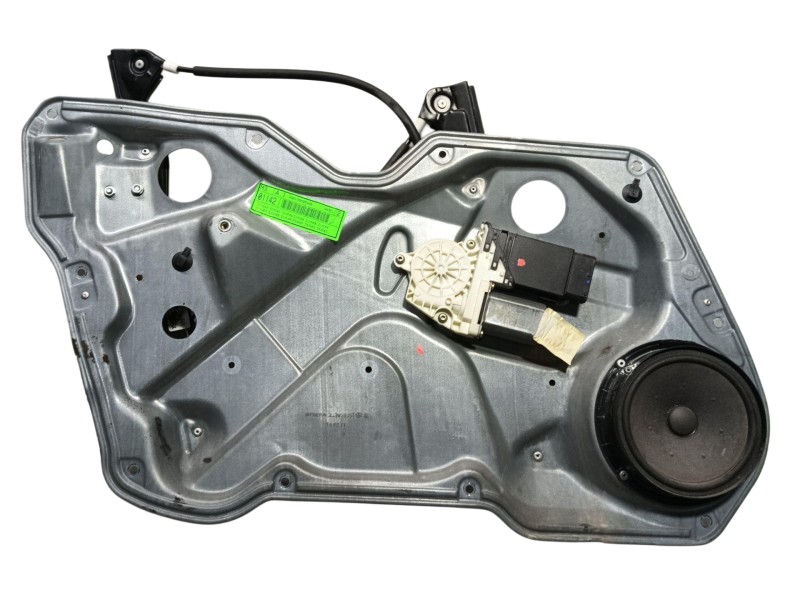 Recambio de elevalunas delantero izquierdo para seat leon (1m1) 1.6 16 v referencia OEM IAM 1M0837461A  