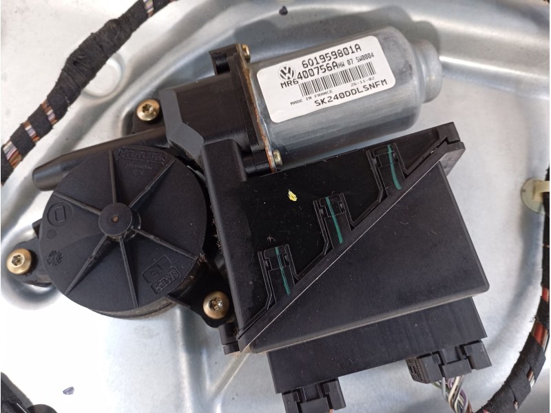 Recambio de puerta delantera izquierda para skoda fabia i (6y2) 1.4 referencia OEM IAM   