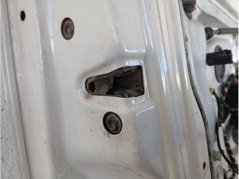 Recambio de puerta delantera izquierda para skoda fabia i (6y2) 1.4 referencia OEM IAM   