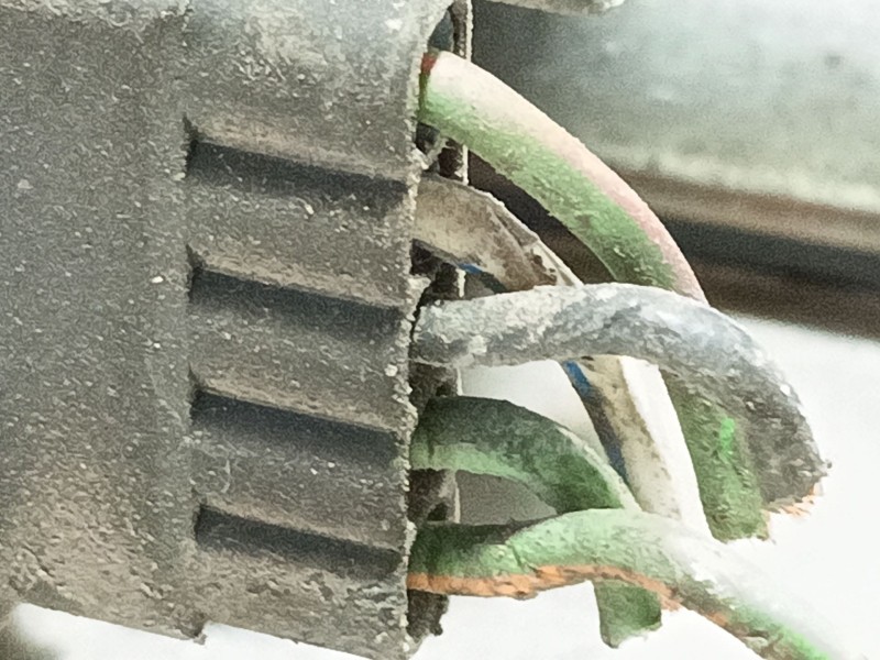 Recambio de motor limpia delantero para ford transit furgoneta (fa_ _) 2.0 di (fae_, faf_, fag_) referencia OEM IAM   