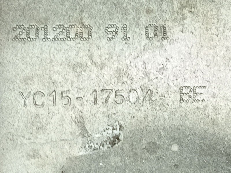 Recambio de motor limpia delantero para ford transit furgoneta (fa_ _) 2.0 di (fae_, faf_, fag_) referencia OEM IAM   