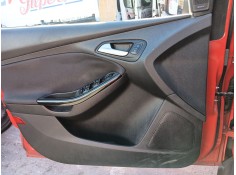 Recambio de guarnecido puerta delantera izquierda para ford focus iv (hn) 1.0 ecoboost referencia OEM IAM   