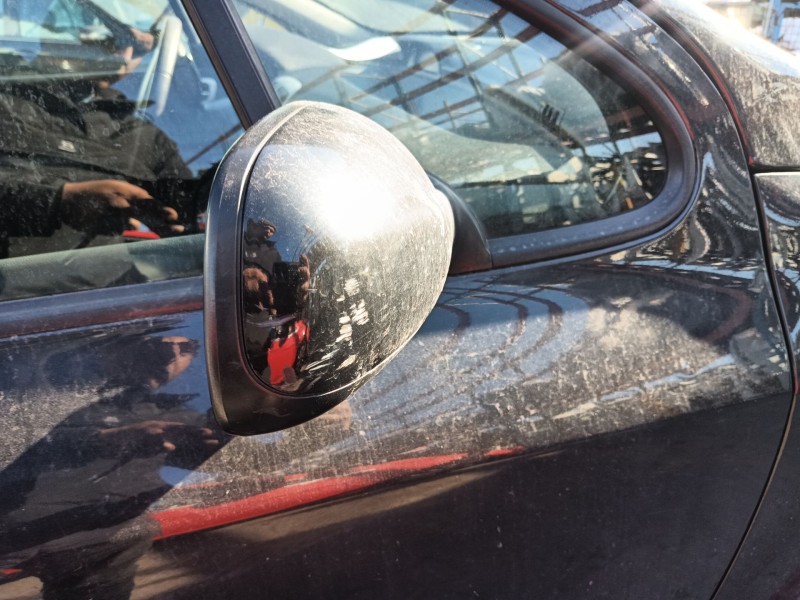 Recambio de retrovisor derecho para peugeot 307 (3a/c) 1.6 hdi 110 referencia OEM IAM   