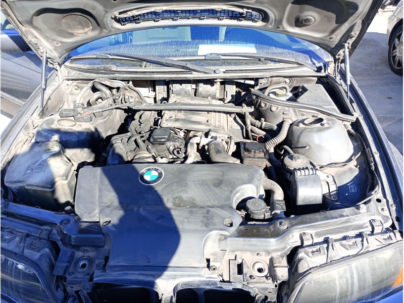 Recambio de despiece motor para bmw 3 (e46) 320 d referencia OEM IAM 204D1  