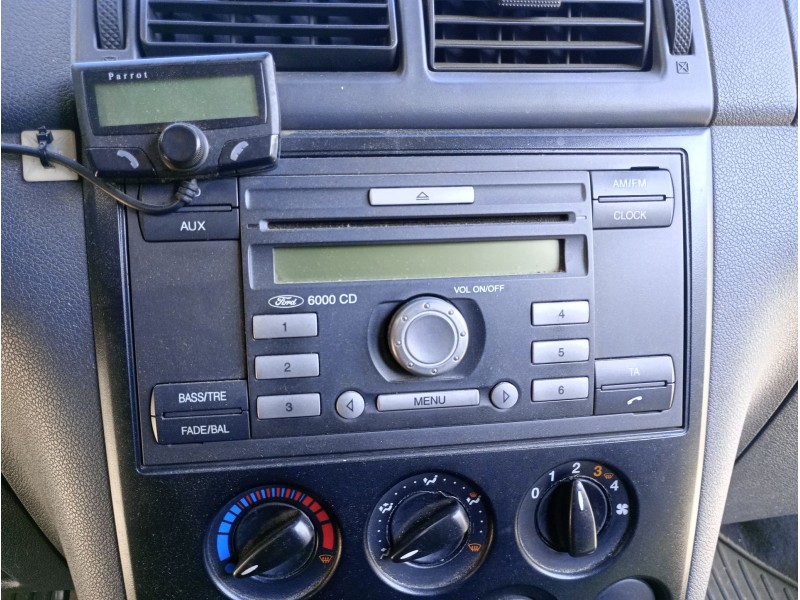 Recambio de sistema audio / radio cd para ford tourneo connect 1.8 tdci referencia OEM IAM   