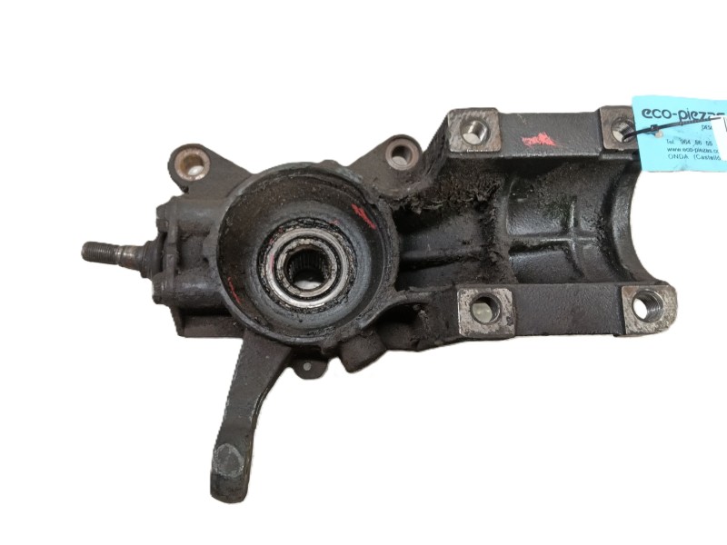 Recambio de mangueta delantera derecha para fiat ducato furgoneta (244_) 2.0 jtd referencia OEM IAM 1336633080 1330868080 