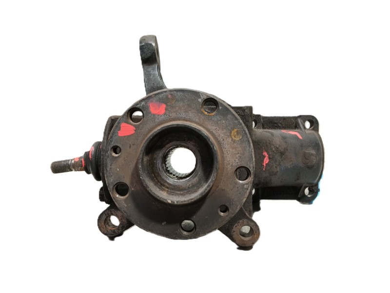 Recambio de mangueta delantera derecha para fiat ducato furgoneta (244_) 2.0 jtd referencia OEM IAM 1336633080 1330868080 