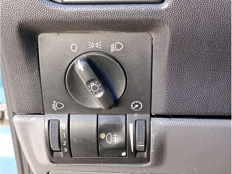 Recambio de mando luces para opel combo tour 1.7 di 16v referencia OEM IAM   