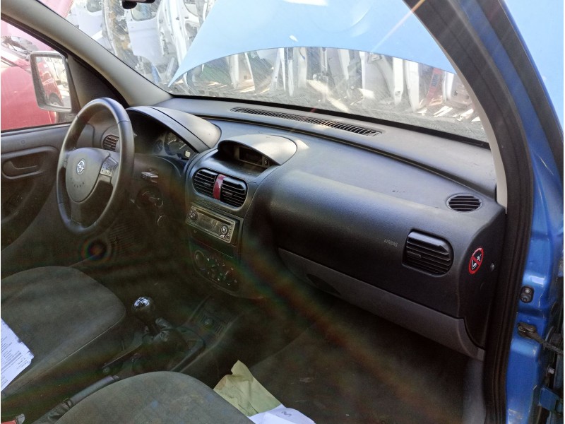 Recambio de salpicadero para opel combo tour 1.7 di 16v referencia OEM IAM   