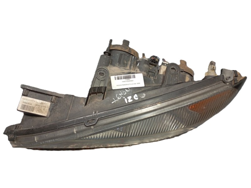 Recambio de faro izquierdo para nissan primera (p11) 2.0 16v referencia OEM IAM   