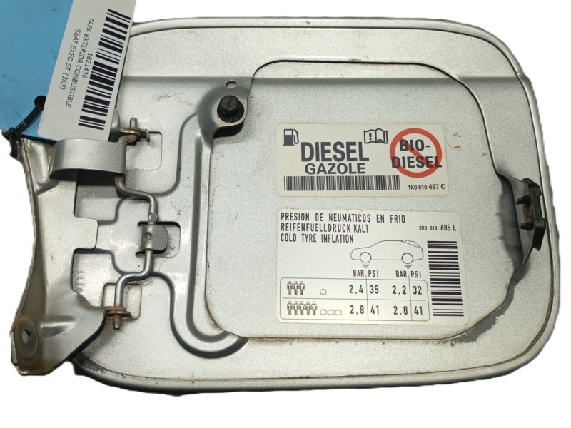 Recambio de tapa exterior combustible para seat exeo st (3r5) 2.0 tdi referencia OEM IAM   