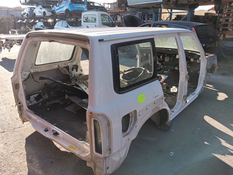 Recambio de no identificado para nissan patrol gr v wagon (y61) 3.0 dti referencia OEM IAM   