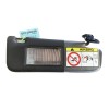 Recambio de parasol derecho para abarth 500 / 595 / 695 1.4 (312.axd1a) referencia OEM IAM 0000735717010 D312 