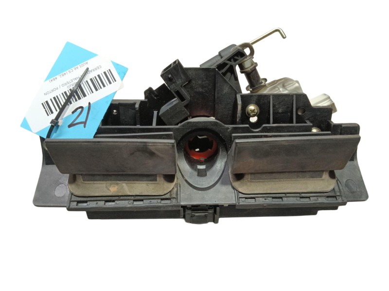 Recambio de cerradura maletero / porton para audi a6 c5 (4b2, 4b4) 2.5 tdi referencia OEM IAM 0  