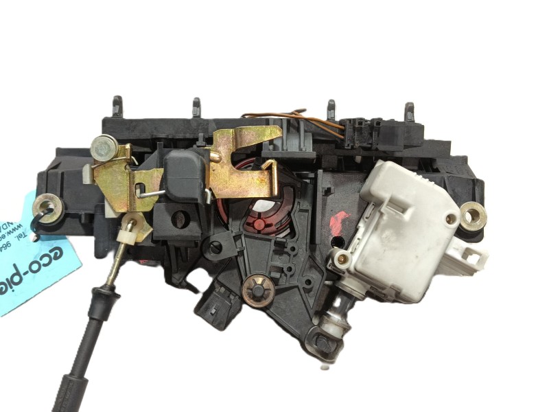 Recambio de cerradura maletero / porton para audi a6 c5 (4b2, 4b4) 2.5 tdi referencia OEM IAM 0  