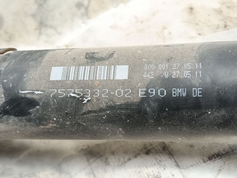 Recambio de cardan trasero para bmw serie 3 berlina (e90) 318d referencia OEM IAM   