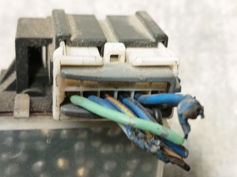 Recambio de mando limpia para mitsubishi eclipse ii (d3_a) 2000 gs 16v (d32a) referencia OEM IAM 0  