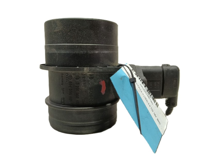 Recambio de caudalimetro para skoda octavia ii (1z3) 2.0 tdi 16v referencia OEM IAM   