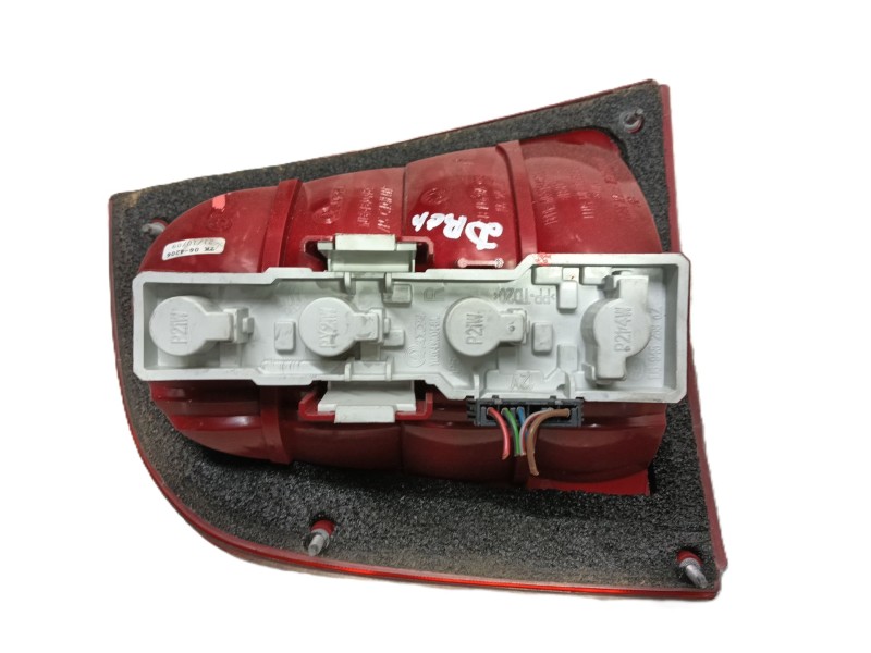 Recambio de piloto trasero derecho para skoda octavia ii (1z3) 1.9 tdi referencia OEM IAM   