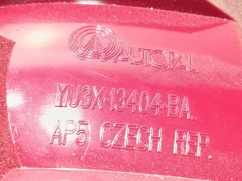 Recambio de piloto trasero derecho para skoda octavia ii (1z3) 1.9 tdi referencia OEM IAM   