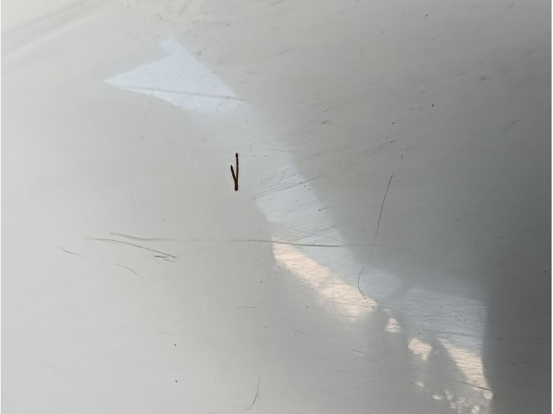 Recambio de aleta delantera izquierda para skoda fabia i (6y2) 1.4 referencia OEM IAM   