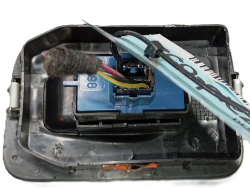 Recambio de mando elevalunas delantero derecho para citroën nemo furgoneta/monovolumen (aa_) 1.3 hdi 75 referencia OEM IAM   