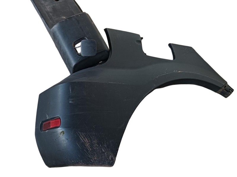 Recambio de paragolpes trasero para renault scénic i monospace (ja0/1_, fa0_) 1.9 dci rx4 referencia OEM IAM  7700435884 