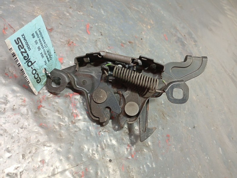 Recambio de cerradura capot para nissan primera (p11) 2.0 16v referencia OEM IAM   