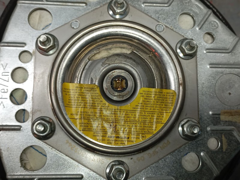 Recambio de airbag delantero izquierdo para seat leon (1m1) 1.9 tdi referencia OEM IAM   