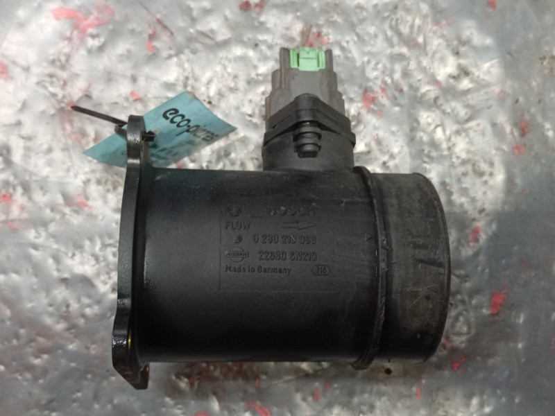 Recambio de caudalimetro para nissan primera (p11) 2.0 16v referencia OEM IAM   
