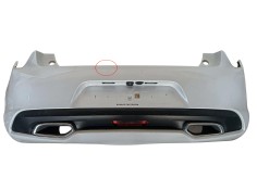 Recambio de paragolpes trasero para citroën ds5 1.6 bluehdi 120 referencia OEM IAM  9673719477 