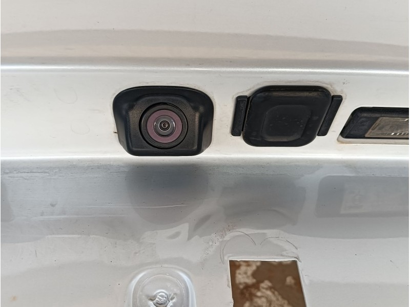 Recambio de paragolpes trasero para citroën ds5 1.6 bluehdi 120 referencia OEM IAM  9673719477 