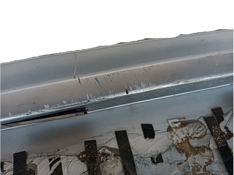 Recambio de paragolpes trasero para seat exeo st (3r5) 2.0 tdi referencia OEM IAM 3R0807417GGRU 3R0807421 