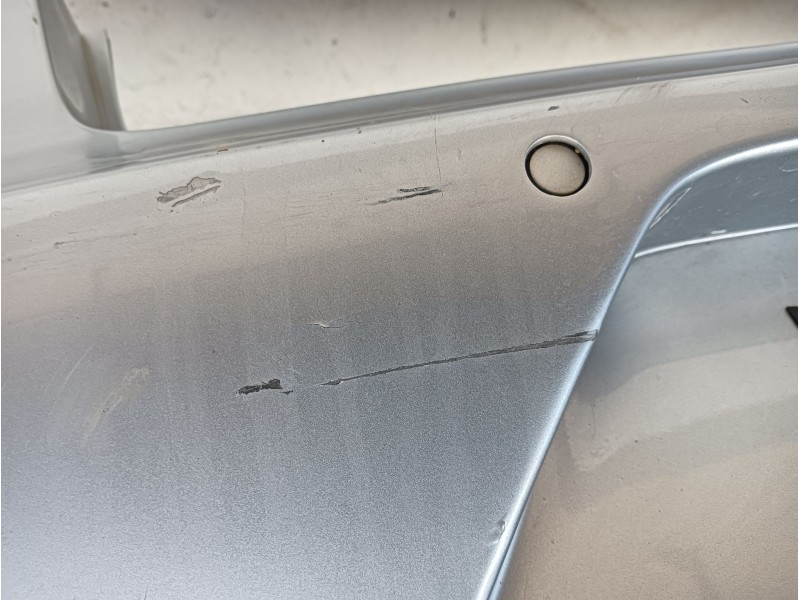 Recambio de paragolpes trasero para seat exeo st (3r5) 2.0 tdi referencia OEM IAM 3R0807417GGRU 3R0807421 