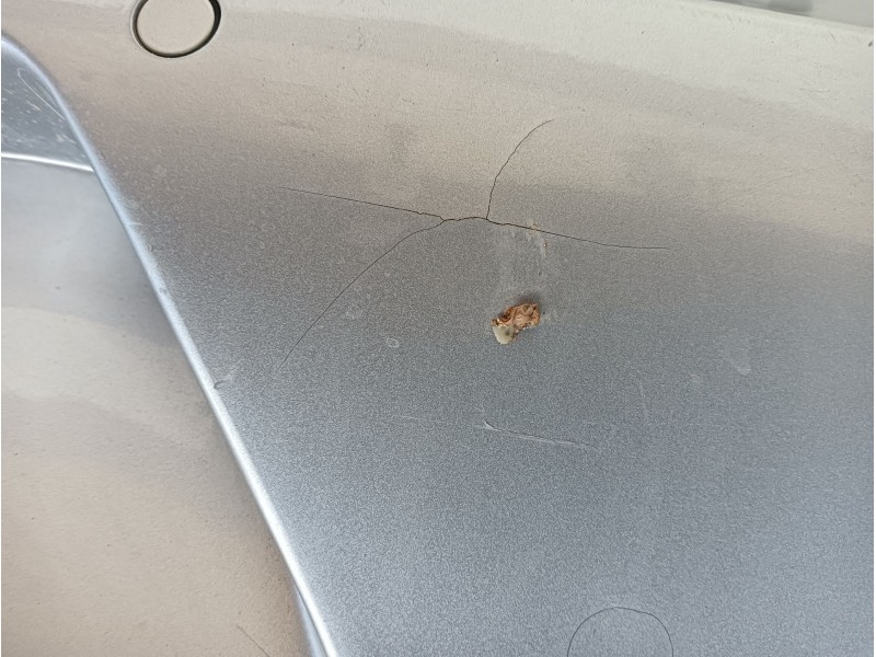 Recambio de paragolpes trasero para seat exeo st (3r5) 2.0 tdi referencia OEM IAM 3R0807417GGRU 3R0807421 