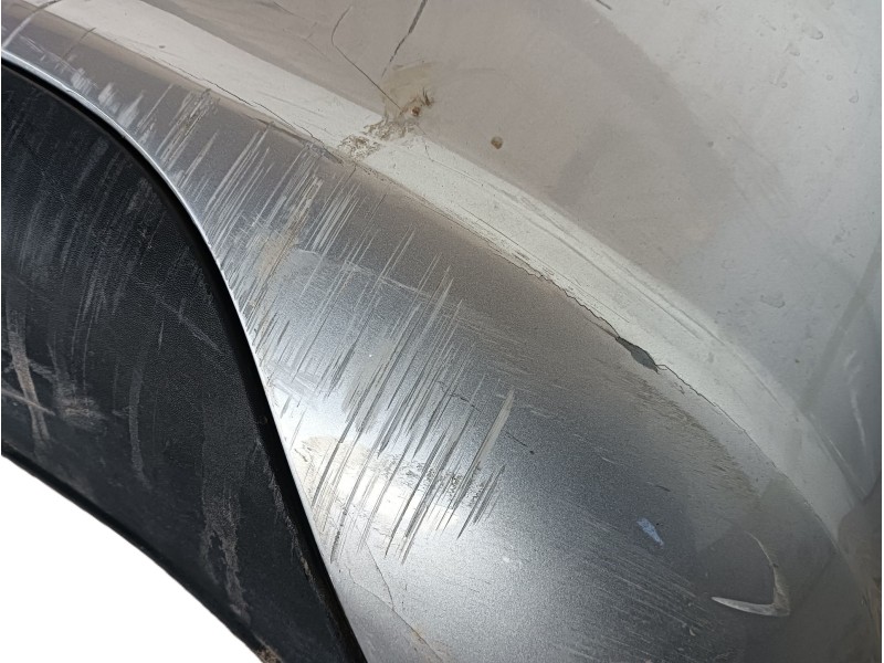 Recambio de paragolpes trasero para seat exeo st (3r5) 2.0 tdi referencia OEM IAM 3R0807417GGRU 3R0807421 