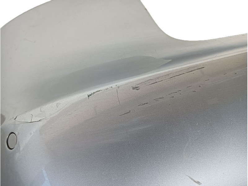 Recambio de paragolpes trasero para seat exeo st (3r5) 2.0 tdi referencia OEM IAM 3R0807417GGRU 3R0807421 