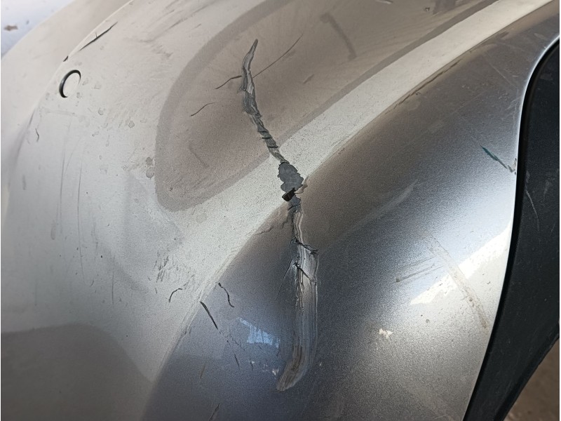 Recambio de paragolpes trasero para seat exeo st (3r5) 2.0 tdi referencia OEM IAM 3R0807417GGRU 3R0807421 