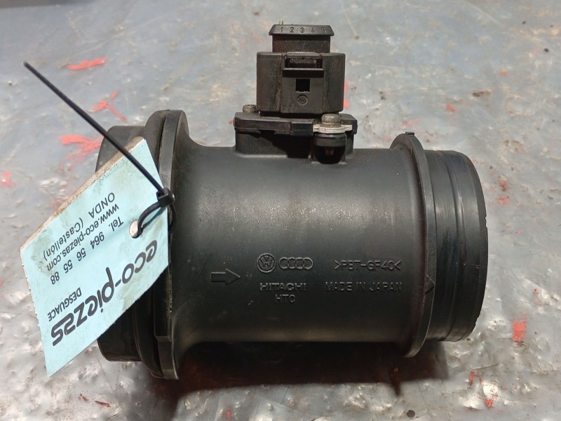 Recambio de caudalimetro para audi a6 allroad c6 (4fh) 3.0 tdi quattro referencia OEM IAM   
