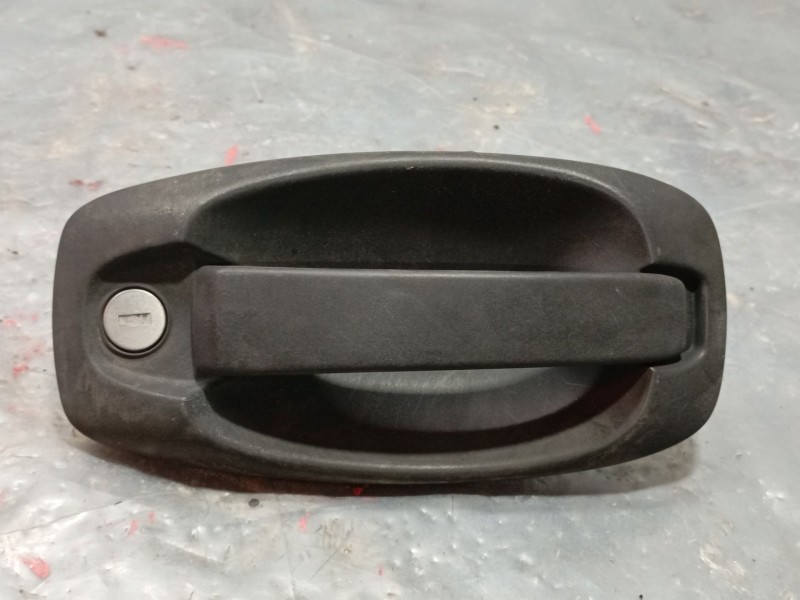 Recambio de maneta exterior trasera izquierda para citroën nemo furgoneta/monovolumen (aa_) 1.3 hdi 75 referencia OEM IAM   