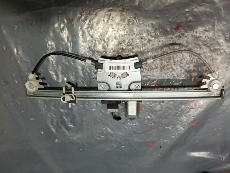 Recambio de elevalunas delantero derecho para citroën nemo furgoneta/monovolumen (aa_) 1.3 hdi 75 referencia OEM IAM   