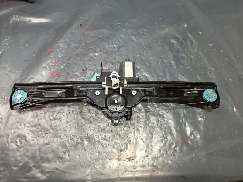 Recambio de elevalunas delantero izquierdo para citroën nemo furgoneta/monovolumen (aa_) 1.3 hdi 75 referencia OEM IAM   