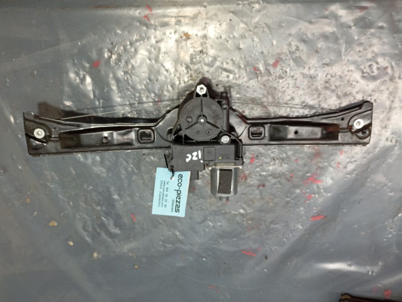 Recambio de elevalunas delantero izquierdo para citroën nemo furgoneta/monovolumen (aa_) 1.3 hdi 75 referencia OEM IAM   