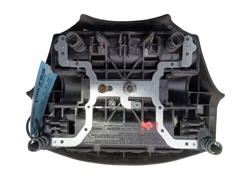 Recambio de airbag delantero izquierdo para peugeot 407 (6d_) 1.8 16v (6d6fyc) referencia OEM IAM 4112JF 96610710ZD 