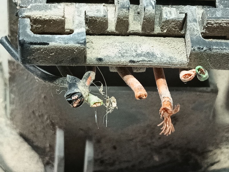 Recambio de piloto trasero izquierdo para ford transit furgoneta (fa_ _) 2.0 di (fae_, faf_, fag_) referencia OEM IAM   