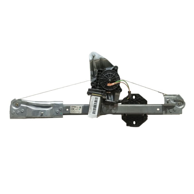 Recambio de elevalunas delantero izquierdo para dacia sandero ii (b8_) 1.5 dci referencia OEM IAM 807215234R 807213282r 